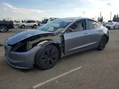 5YJ3E1EB1RF854735 2024 TESLA MODEL 3