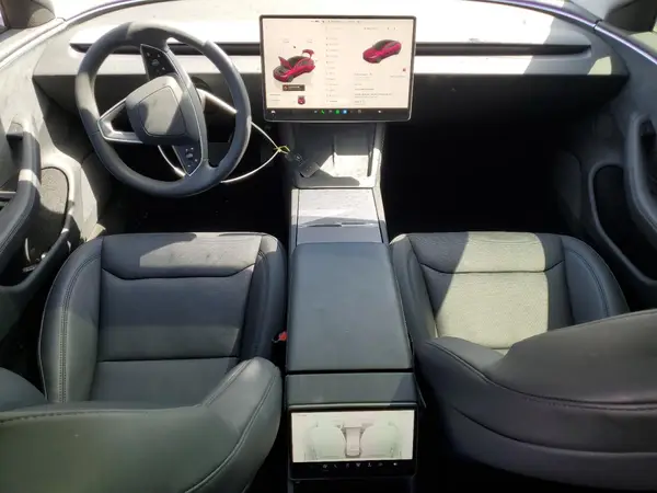 5YJ3E1EB1RF872202 2024 TESLA MODEL 3 - Image 8