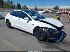 5YJ3E1EB1SF001368 2025 TESLA MODEL 3