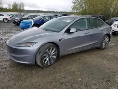 5YJ3E1EB1SF001967 2025 TESLA MODEL 3