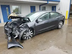 5YJ3E1EB1SF018249 2025 TESLA MODEL 3