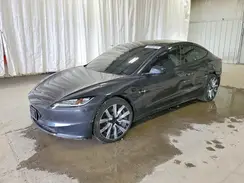 5YJ3E1EB1SF021054 2025 TESLA MODEL 3