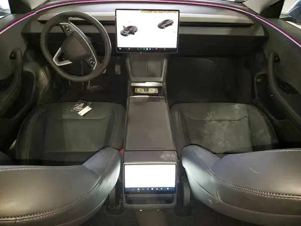 5YJ3E1EB1SF021054 2025 TESLA MODEL 3 - Image 8