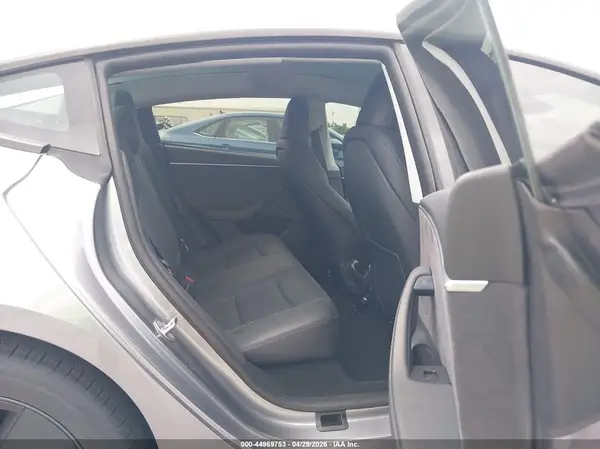 5YJ3E1EB1SF059948 2025 TESLA MODEL 3 - Image 8