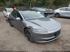 5YJ3E1EB1SF073252 2025 TESLA MODEL 3