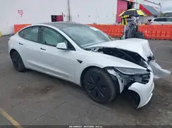 5YJ3E1EB1SF082193 2025 TESLA MODEL 3