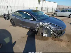 5YJ3E1EB1SF883691 2025 TESLA MODEL 3