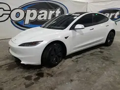 5YJ3E1EB1SF884582 2025 TESLA MODEL 3