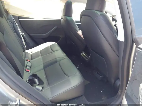 5YJ3E1EB1SF894870 2025 TESLA MODEL 3 - Image 8