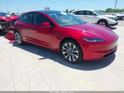 5YJ3E1EB1SF905608 2025 TESLA MODEL 3