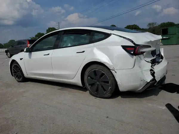 5YJ3E1EB1SF911604 2025 TESLA MODEL 3 - Image 2