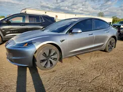 5YJ3E1EB1SF917998 2025 TESLA MODEL 3