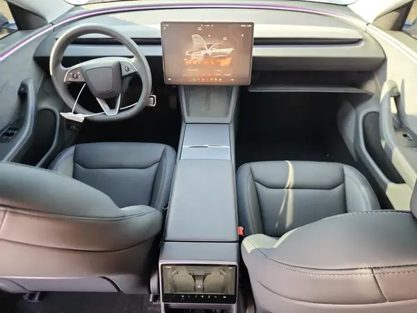 5YJ3E1EB1SF917998 2025 TESLA MODEL 3 - Image 8