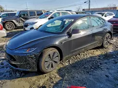 5YJ3E1EB1SF930198 2025 TESLA MODEL 3