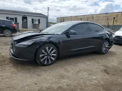 5YJ3E1EB1SF932632 2025 TESLA MODEL 3