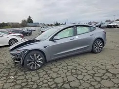 5YJ3E1EB1SF934543 2025 TESLA MODEL 3