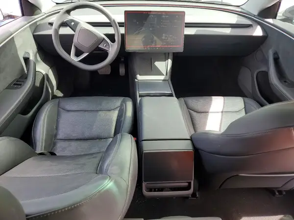 5YJ3E1EB1SF937183 2025 TESLA MODEL 3 - Image 8