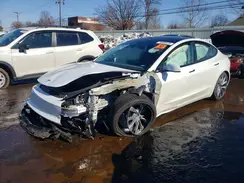 5YJ3E1EB1SF938284 2025 TESLA MODEL 3