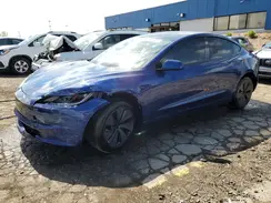 5YJ3E1EB1SF950242 2025 TESLA MODEL 3