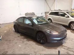 5YJ3E1EB1SF997707 2025 TESLA MODEL 3