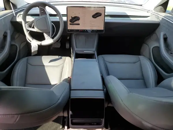 5YJ3E1EB1SF998162 2025 TESLA MODEL 3 - Image 8