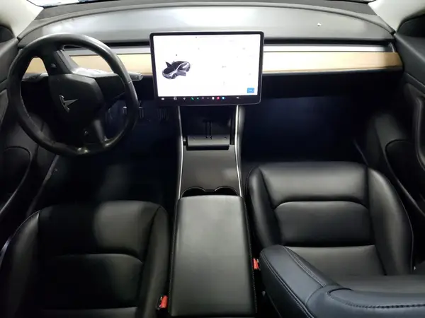 5YJ3E1EB2JF054269 2018 TESLA MODEL 3 - Image 8