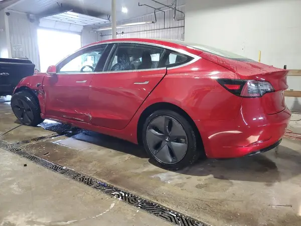 5YJ3E1EB2JF054482 2018 TESLA MODEL 3 - Image 2