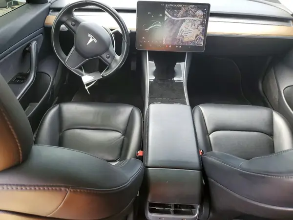 5YJ3E1EB2JF054871 2018 TESLA MODEL 3 - Image 8