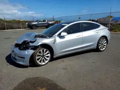 5YJ3E1EB2JF054921 2018 TESLA MODEL 3