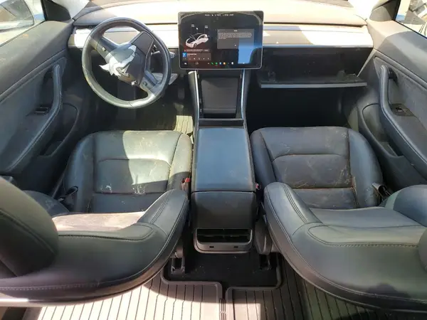 5YJ3E1EB2JF054921 2018 TESLA MODEL 3 - Image 8