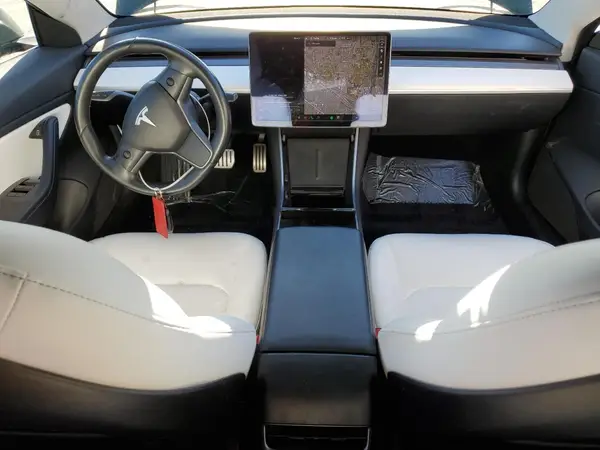 5YJ3E1EB2JF055518 2018 TESLA MODEL 3 - Image 8