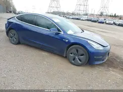 5YJ3E1EB2JF056166 2018 TESLA MODEL 3