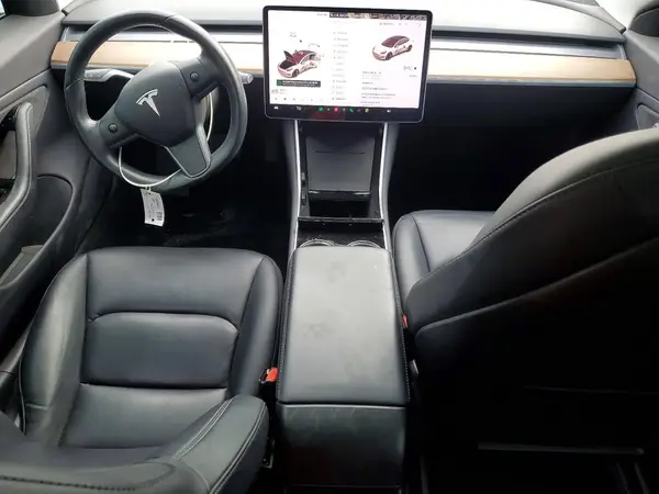 5YJ3E1EB2JF064669 2018 TESLA MODEL 3 - Image 8