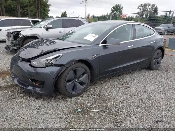 5YJ3E1EB2JF066633 2018 TESLA MODEL 3 - Image 2