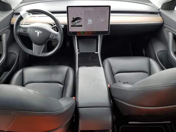 5YJ3E1EB2JF066874 2018 TESLA MODEL 3 - Image 8