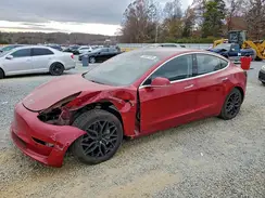 5YJ3E1EB2JF070018 2018 TESLA MODEL 3