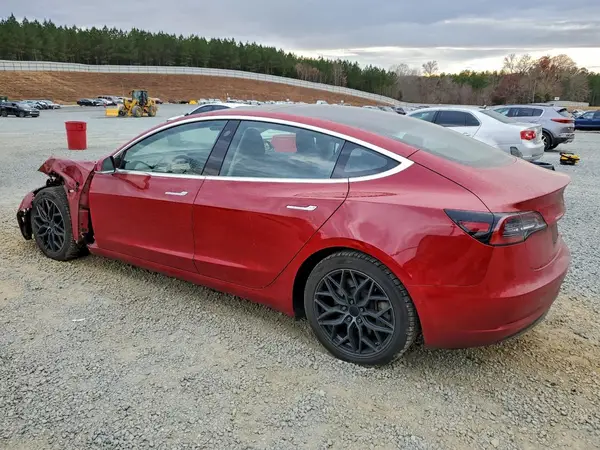 5YJ3E1EB2JF070018 2018 TESLA MODEL 3 - Image 2