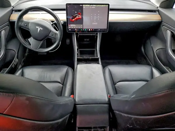 5YJ3E1EB2JF070018 2018 TESLA MODEL 3 - Image 8