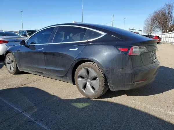 5YJ3E1EB2JF070844 2018 TESLA MODEL 3 - Image 2