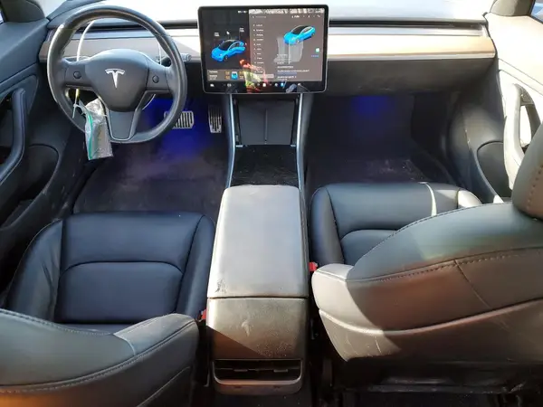 5YJ3E1EB2JF070844 2018 TESLA MODEL 3 - Image 8