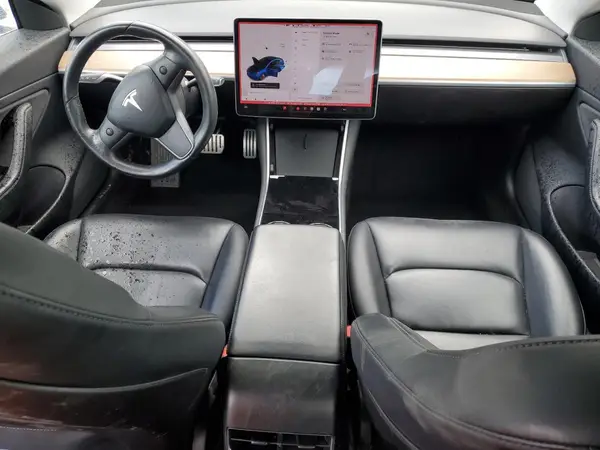 5YJ3E1EB2JF072321 2018 TESLA MODEL 3 - Image 8
