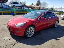 5YJ3E1EB2JF072853 2018 TESLA MODEL 3