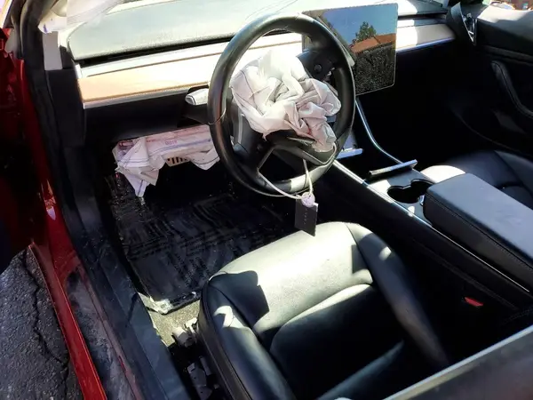 5YJ3E1EB2JF072853 2018 TESLA MODEL 3 - Image 8