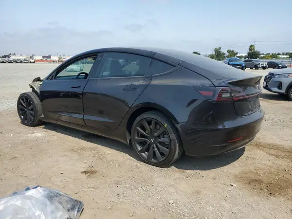 5YJ3E1EB2JF076918 2018 TESLA MODEL 3 - Image 2