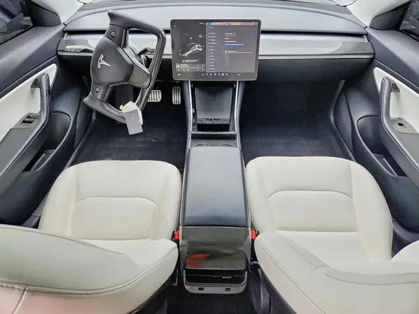 5YJ3E1EB2JF079236 2018 TESLA MODEL 3 - Image 8