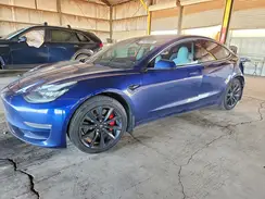 5YJ3E1EB2JF080757 2018 TESLA MODEL 3