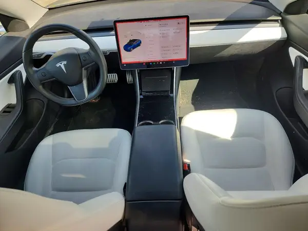 5YJ3E1EB2JF082329 2018 TESLA MODEL 3 - Image 8
