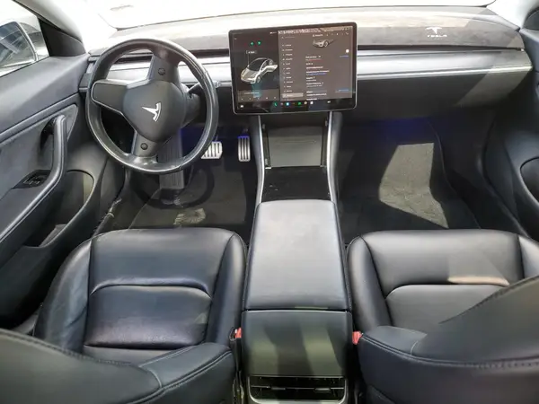 5YJ3E1EB2JF083402 2018 TESLA MODEL 3 - Image 8