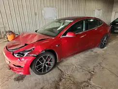 5YJ3E1EB2JF083738 2018 TESLA MODEL 3