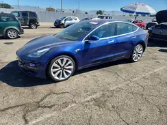 5YJ3E1EB2JF083903 2018 TESLA MODEL 3